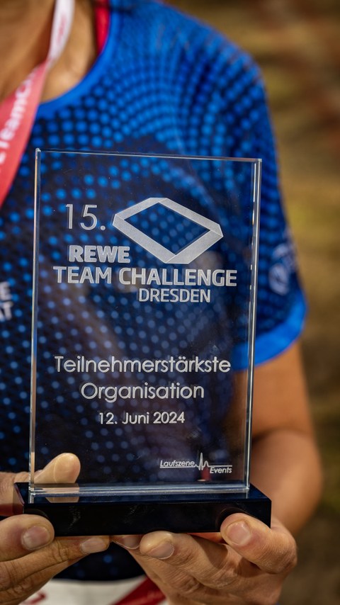 REWE Team Challenge 9