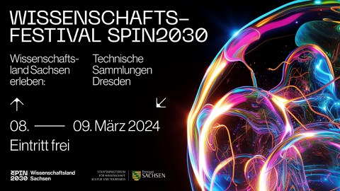 SPIN2030 Wissenschaftsfestival