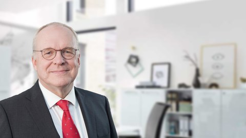 Prof. Manfred Curbach