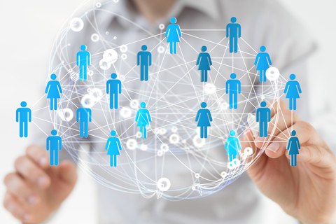 Netzwerke unterstützen junge Doktoranden.