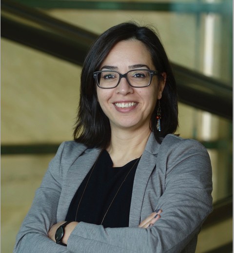 Portrait Sahika Inal