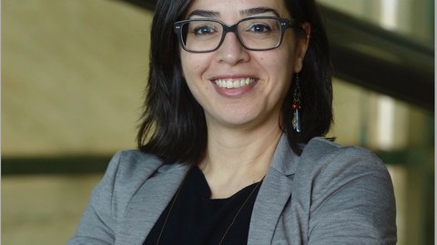 Portrait Sahika Inal