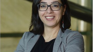 Portrait of Sahika Inal