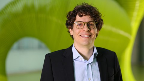 Porträt von Jeronimo Castrillón-Mazo