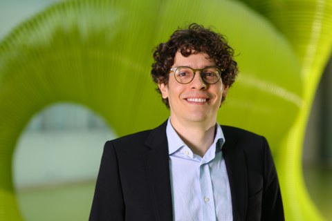 Porträt von Jeronimo Castrillón-Mazo