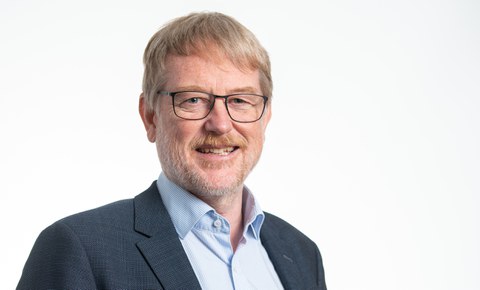 Portrait von Prof. Michael Kaliske