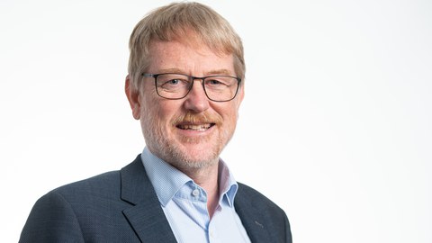 Portrait von Prof. Michael Kaliske