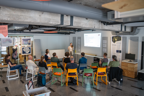 Workshop im Rahmen der Zukunftswerkstatt Lausitz 2050