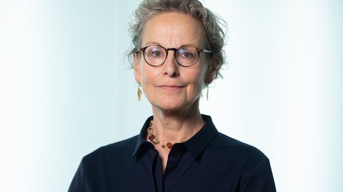 Prof.in Ursula M. Staudinger, Rektorin der TUD.