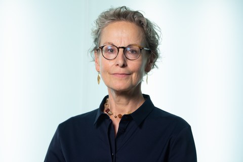 Prof.in Ursula M. Staudinger, Rektorin der TUD.