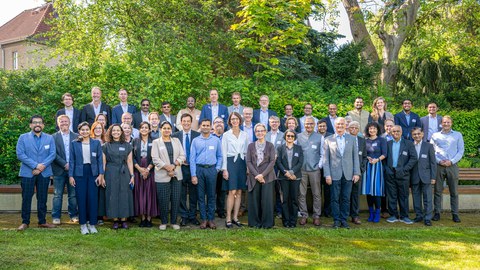 Participants of the 2026 transCampus Conference.