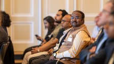 Teilnehmende an der transCampus-Konferenz