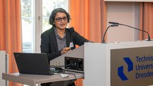 Prof. Preeti Aghalayam, Dean of Global Engagement, IIT Madras
