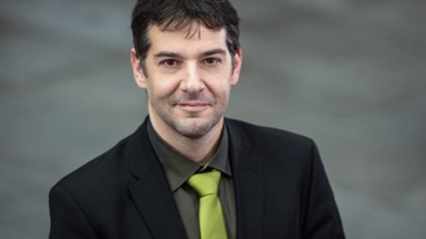 Prof. Dr. Andres Lasagni