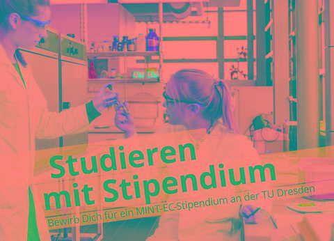 Studieren mit Stipendium