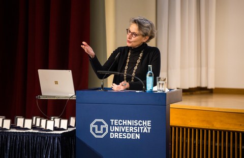 Prof. Ursula Staudinger