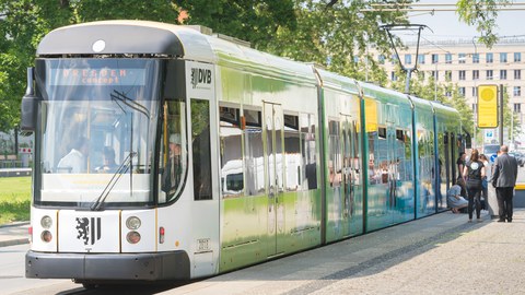 Science Tram