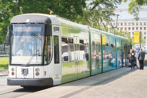 Science Tram