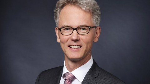 Porträt Prof. Andreas Rutz