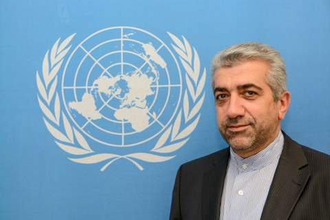 Prof. Reza Ardakanian