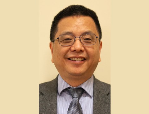 Prof. Banglin Chen