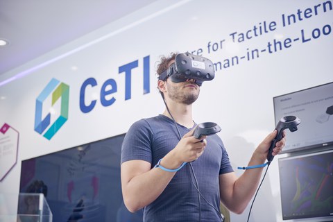 CeTi-VR