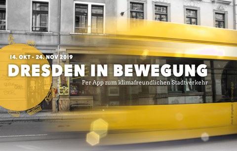 Dresden in Bewegung