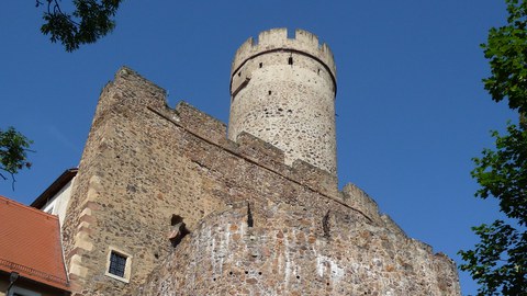 Burg Gnandstein