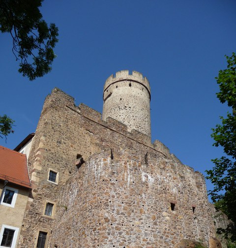 Burg Gnandstein