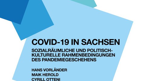 Deckblatt der COVID-Studie von MIDEM