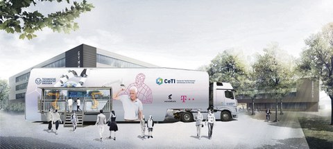CeTi-Truck