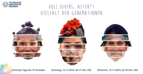 Flyer Diversity Tage