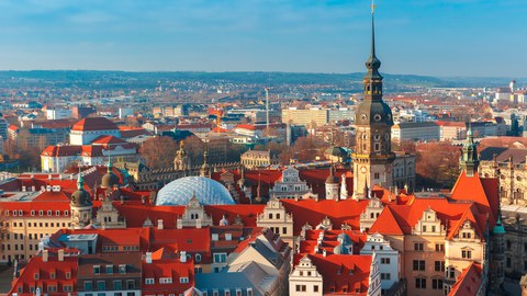 Dresden-Panorama