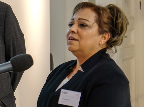 Dr. Fatina Kourdi 