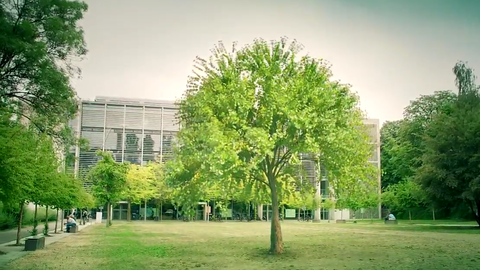 Grüner Campus