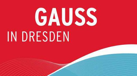 Gauss Plakat