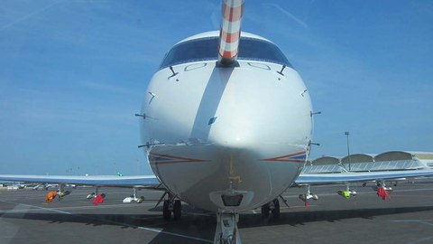 Höhen-Forschungsflugzeug HALO 