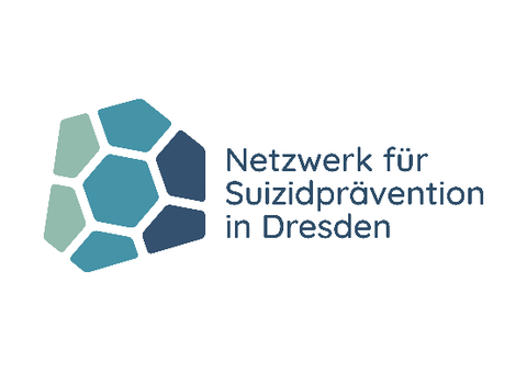 Logo des Netzwerks für Suizidprävention in Dresden (NeSuD)