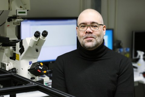 Prof. Jochen Guck