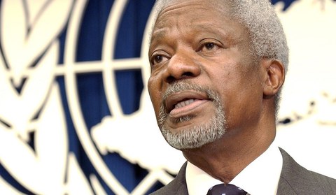 Kofi Annan