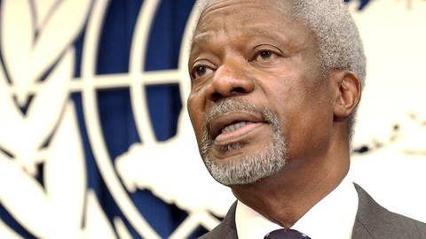 Kofi Annan