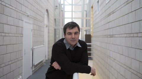 Professor Sir Konstantin S. Novoselov 