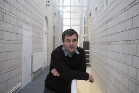 Professor Sir Konstantin S. Novoselov 