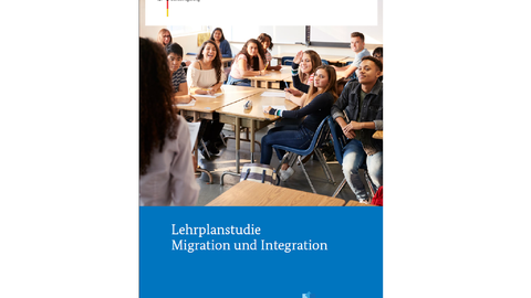 MIDEM-Lehrplanstudie Cover