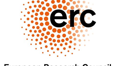 Logo des Europäischen Forschungsrates (ERC)