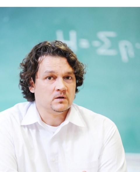 Prof. Dr. Lutz Hagen