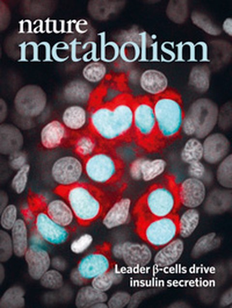 Cover Nature Metabolism