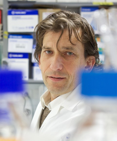 Prof. Dr. Michael Sieweke