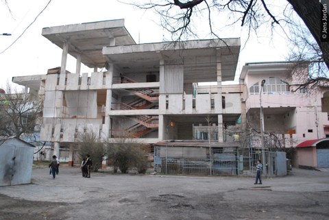 Neubau Taschkent
