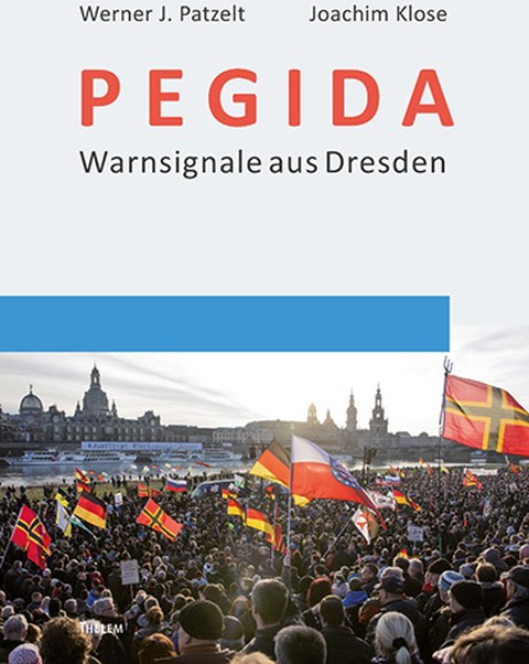 Pegida Cover